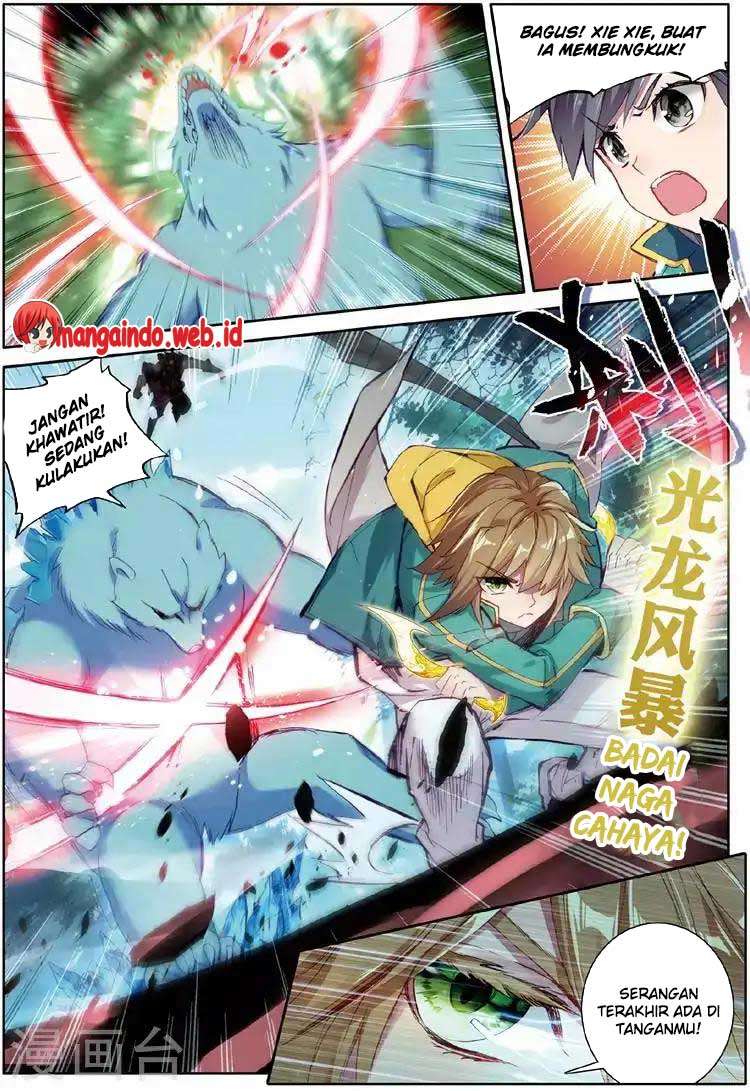 Soul Land 3 Chapter 52 Gambar 7