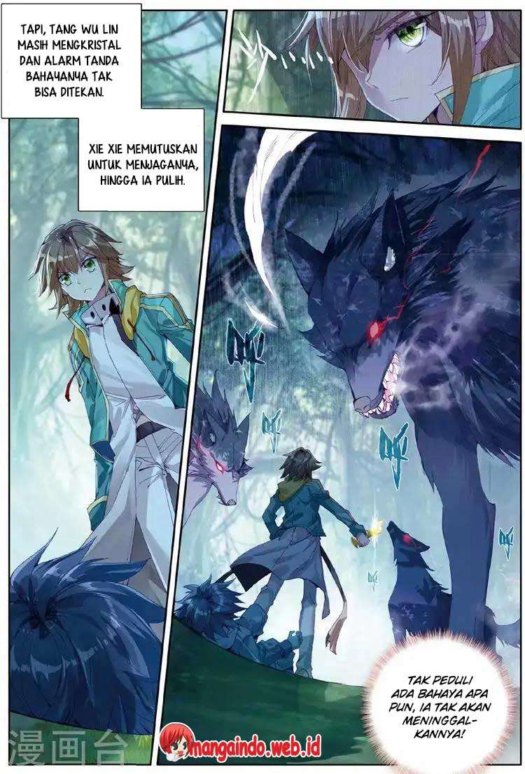 Soul Land 3 Chapter 52 Gambar 9