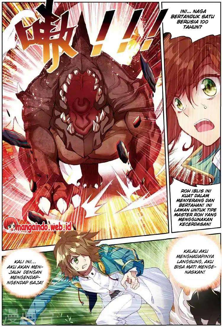 Soul Land 3 Chapter 51 Gambar 10