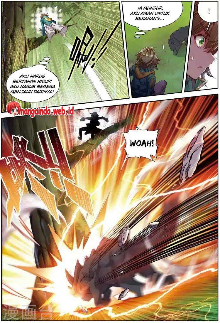 Soul Land 3 Chapter 51 Gambar 11