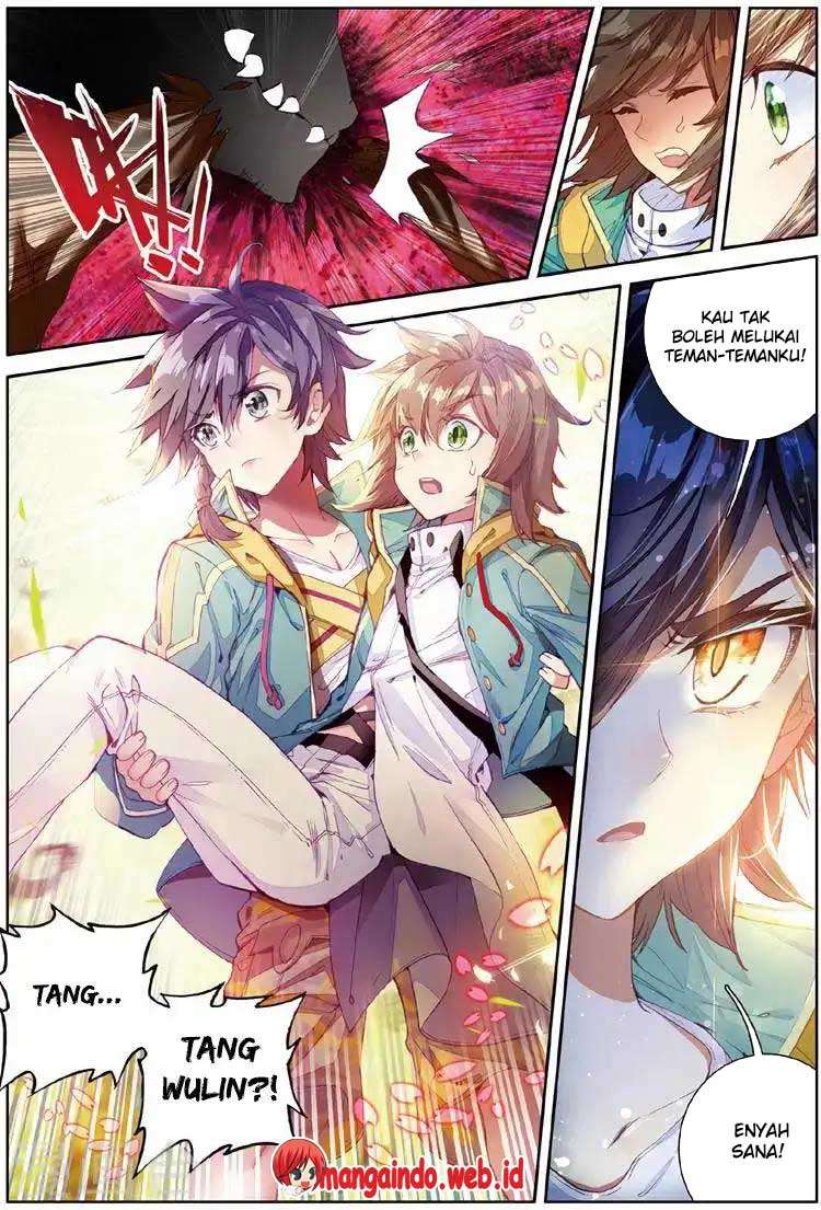Soul Land 3 Chapter 51 Gambar 13