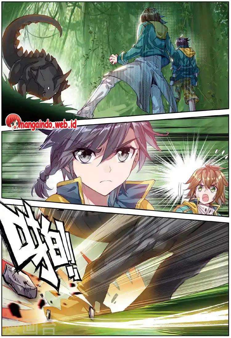 Soul Land 3 Chapter 51 Gambar 14