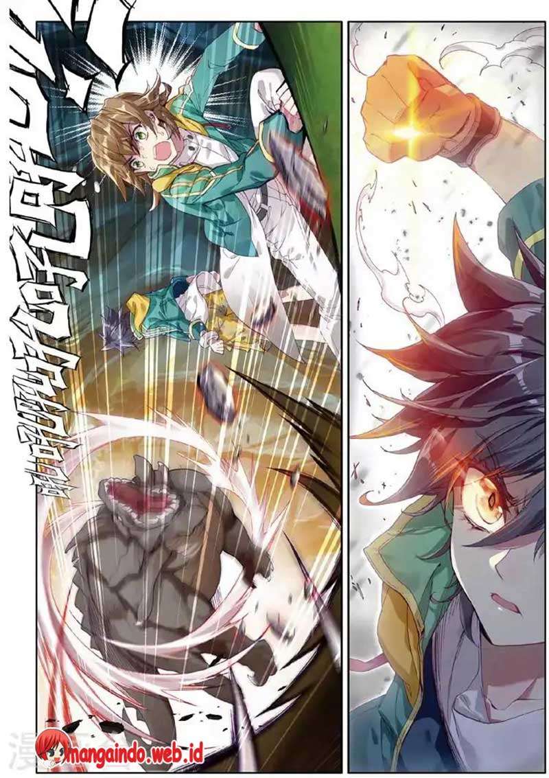 Soul Land 3 Chapter 51 Gambar 15