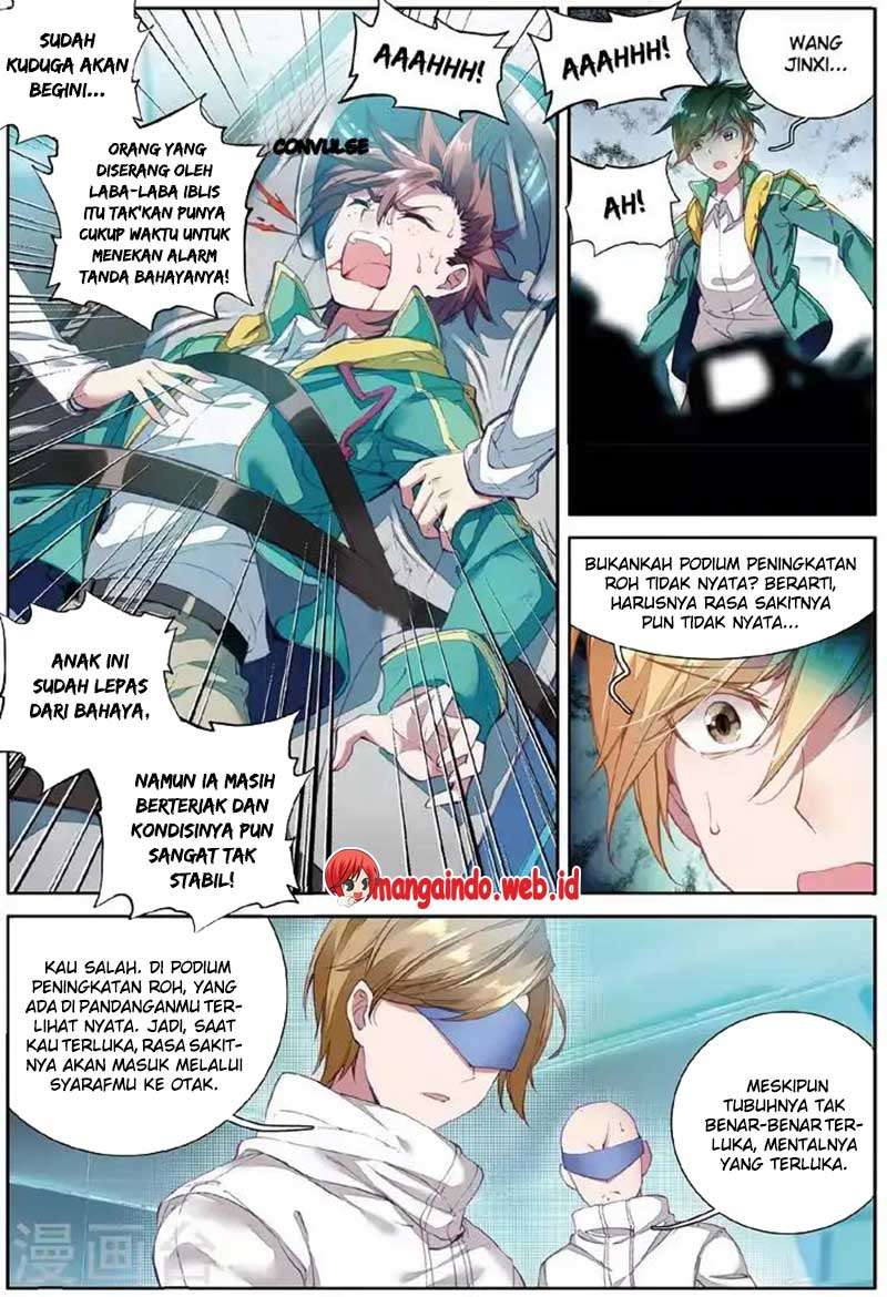 Soul Land 3 Chapter 51 Gambar 3