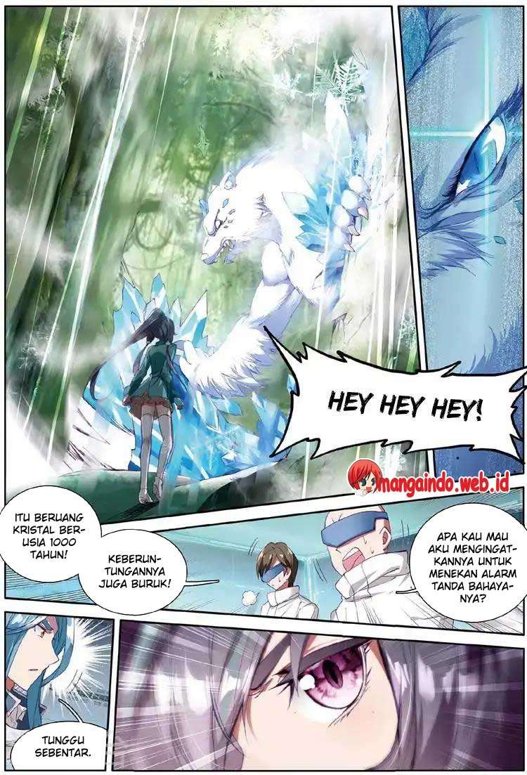 Soul Land 3 Chapter 51 Gambar 6