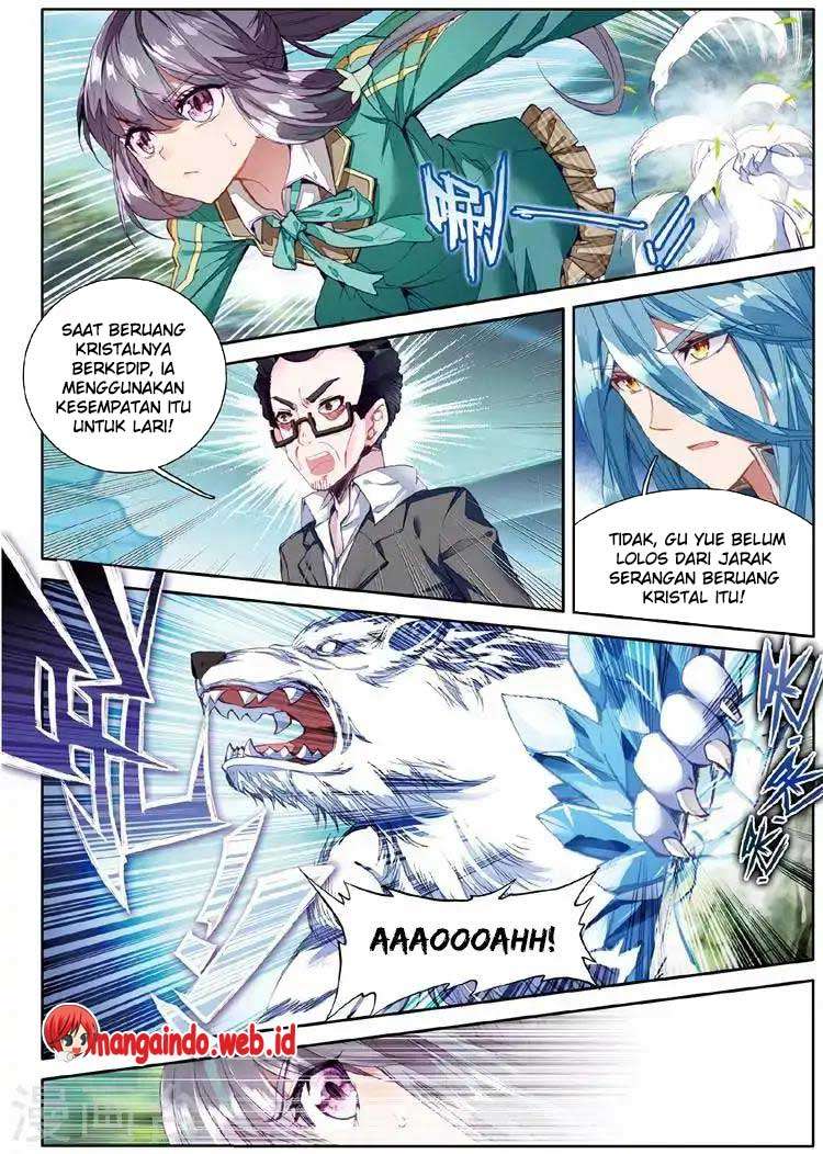 Soul Land 3 Chapter 51 Gambar 8