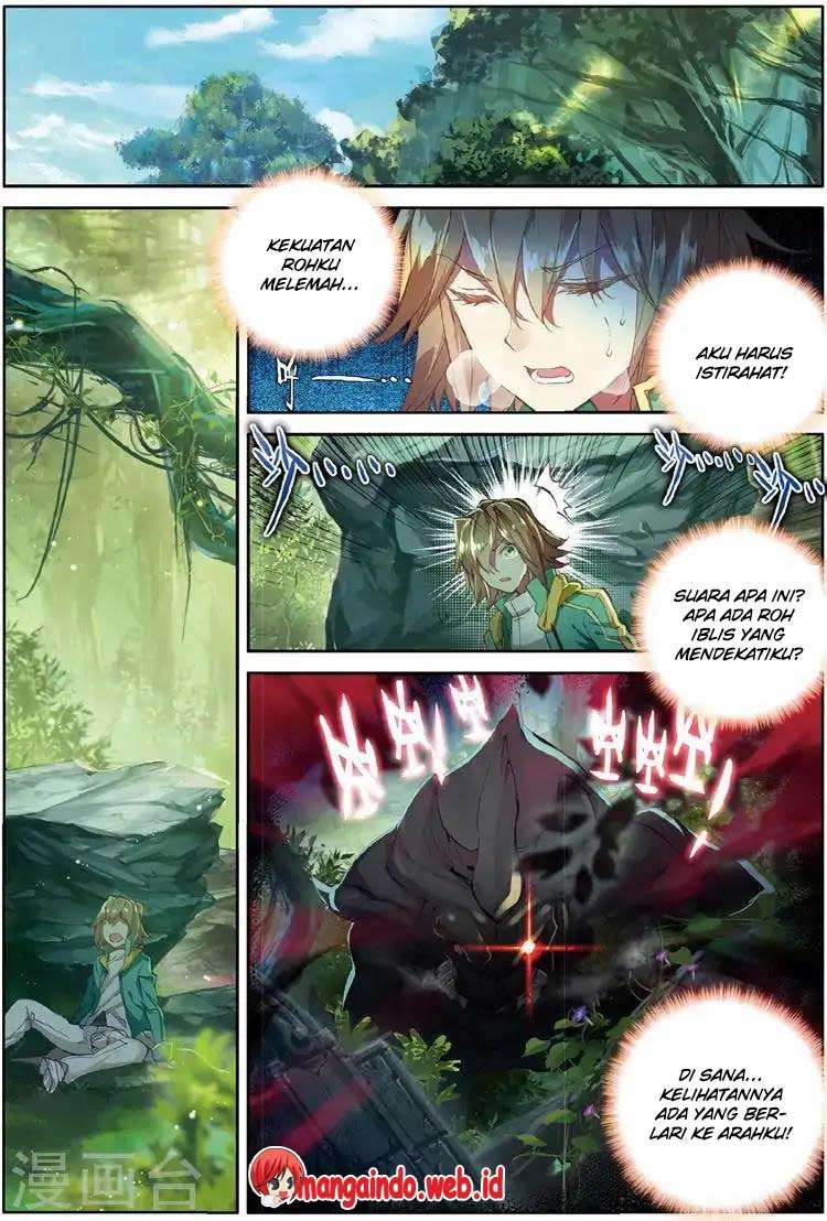 Soul Land 3 Chapter 51 Gambar 9