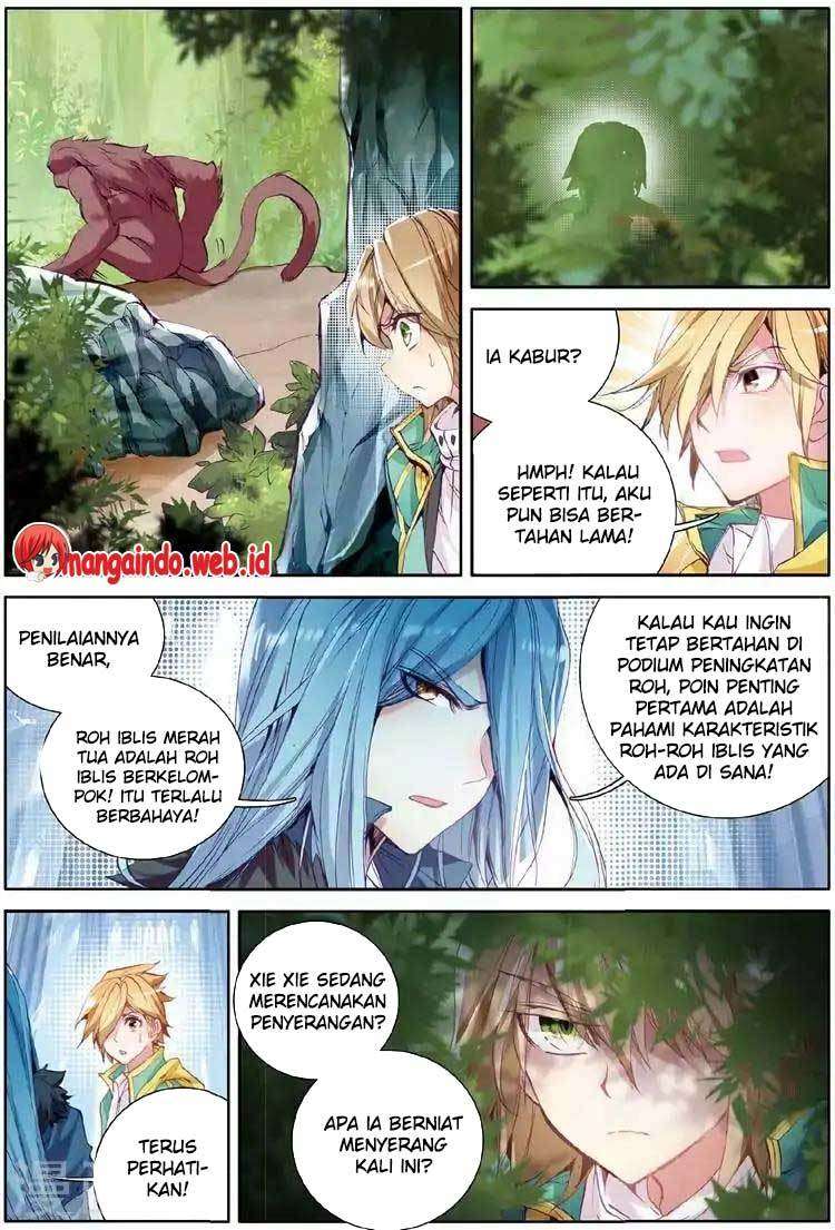 Soul Land 3 Chapter 50 Gambar 11