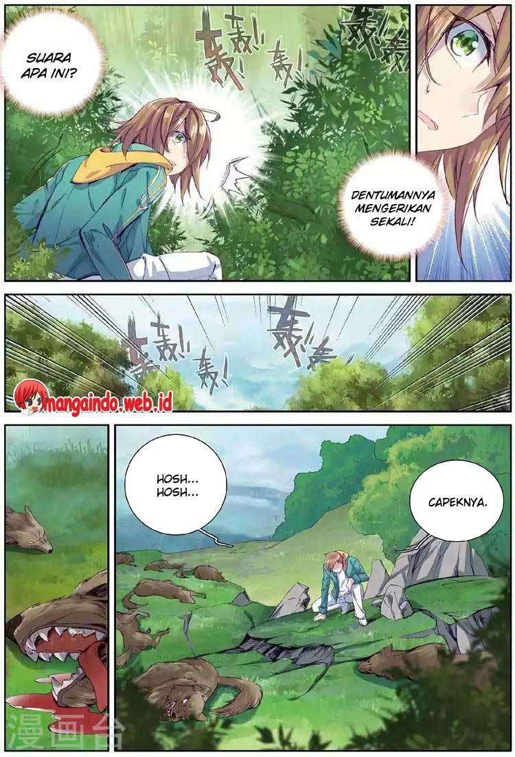 Soul Land 3 Chapter 50 Gambar 14