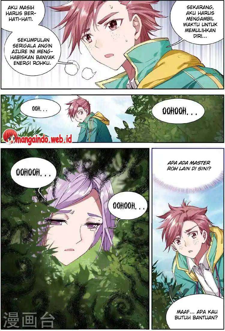 Soul Land 3 Chapter 50 Gambar 15
