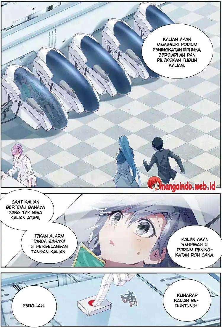 Soul Land 3 Chapter 50 Gambar 3