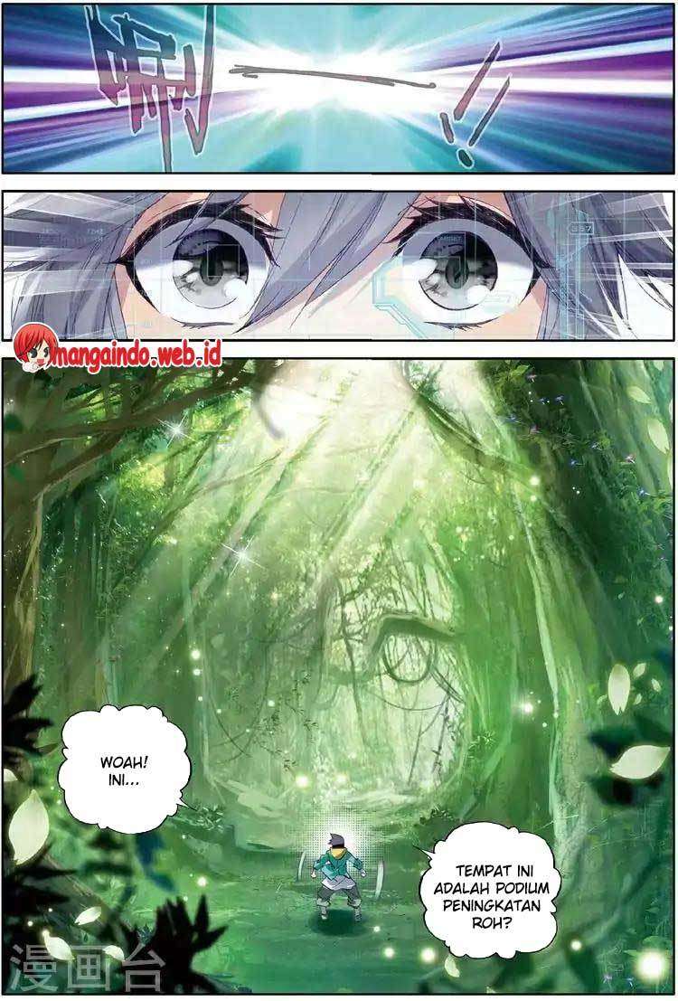 Soul Land 3 Chapter 50 Gambar 4
