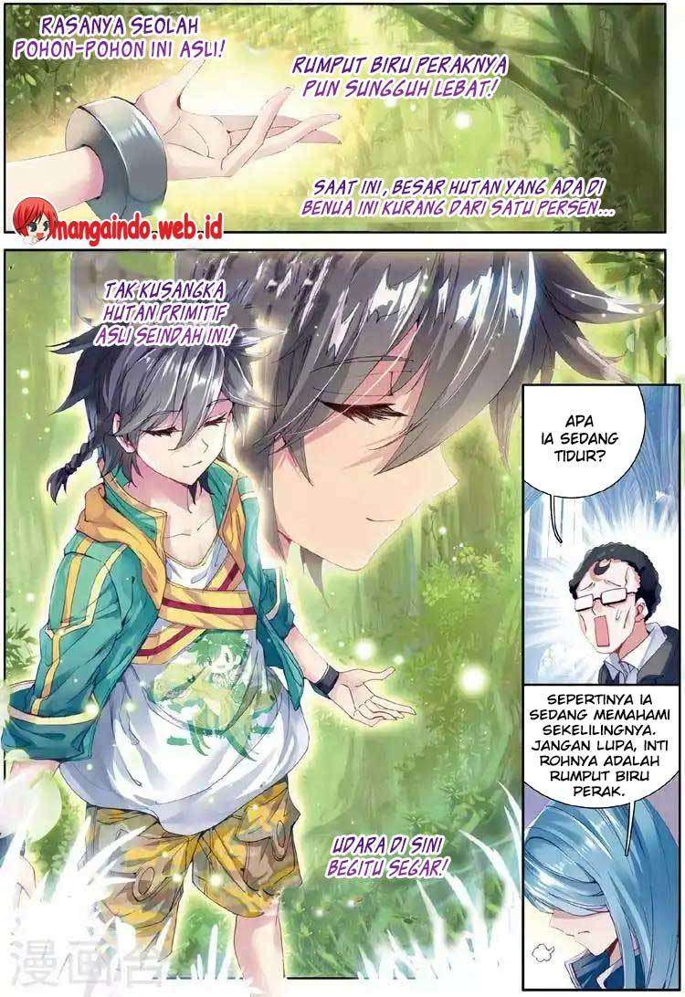 Soul Land 3 Chapter 50 Gambar 5