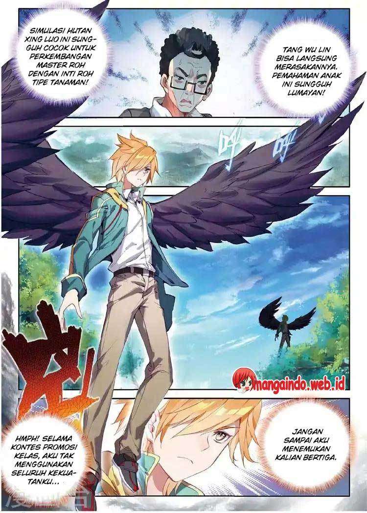 Soul Land 3 Chapter 50 Gambar 6