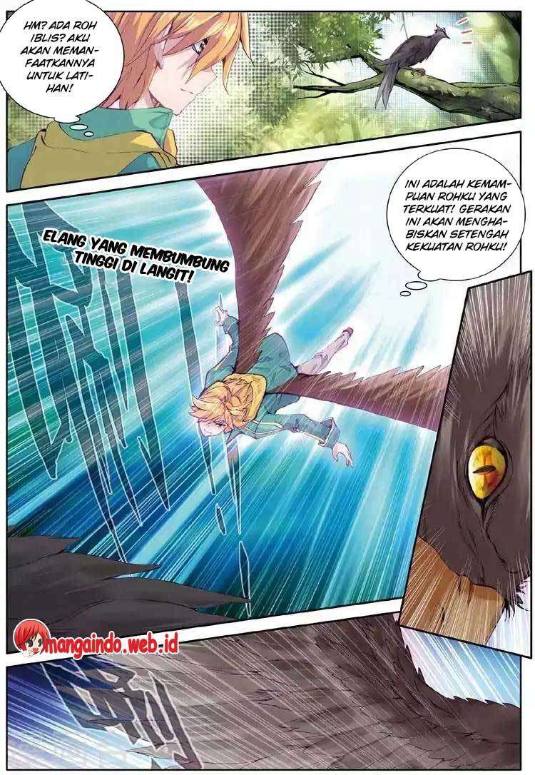 Soul Land 3 Chapter 50 Gambar 7