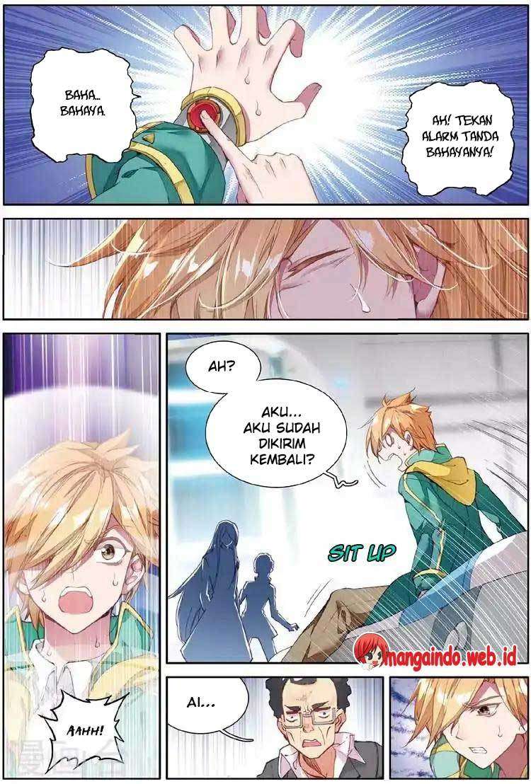 Soul Land 3 Chapter 50 Gambar 9