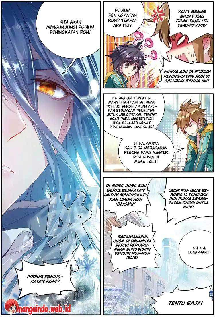 Soul Land 3 Chapter 49 Gambar 10