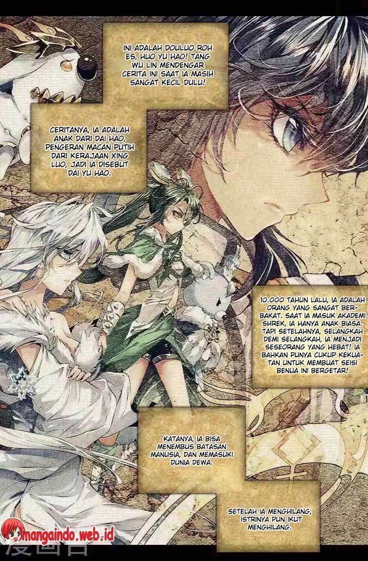 Soul Land 3 Chapter 49 Gambar 14