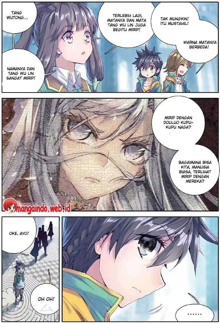Soul Land 3 Chapter 49 Gambar 16