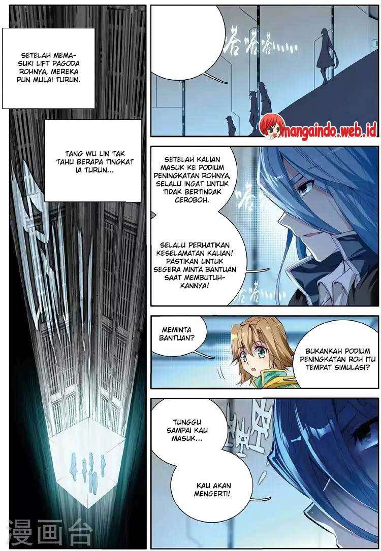 Soul Land 3 Chapter 49 Gambar 17
