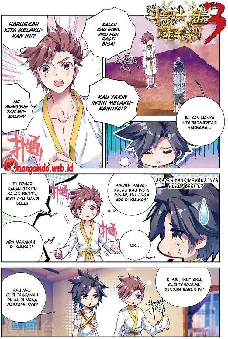 Soul Land 3 Chapter 49 Gambar 3