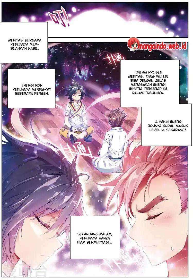 Soul Land 3 Chapter 49 Gambar 5