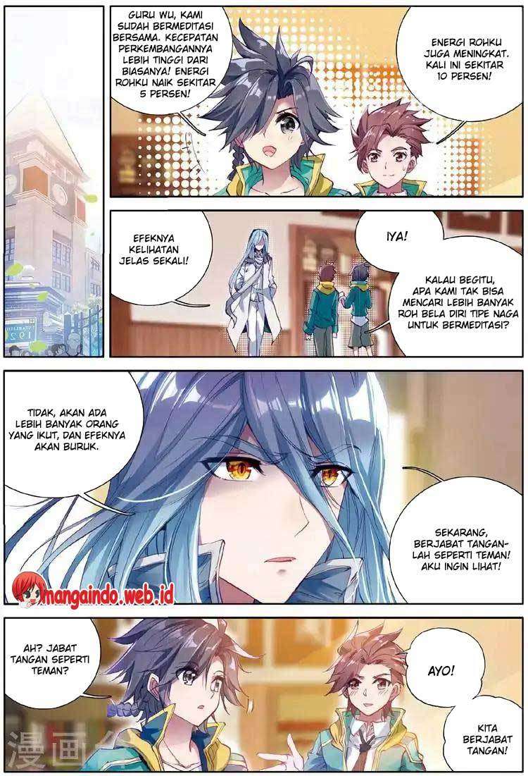 Soul Land 3 Chapter 49 Gambar 6