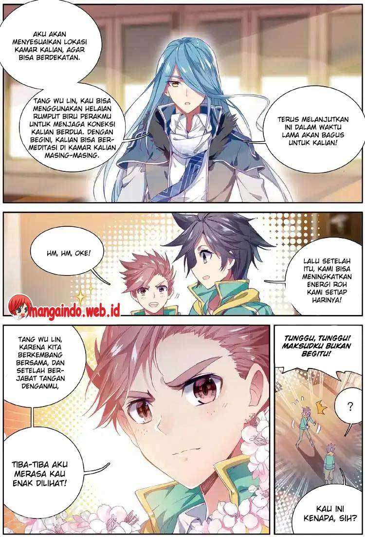 Soul Land 3 Chapter 49 Gambar 8