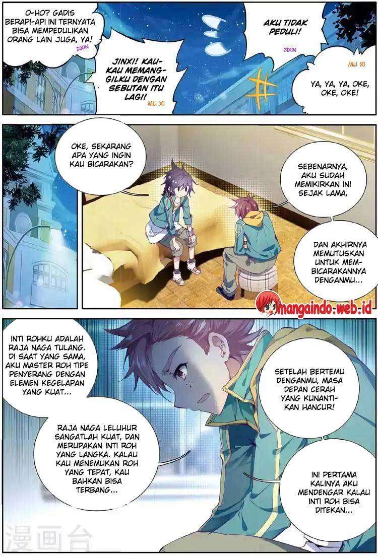 Soul Land 3 Chapter 48 Gambar 10
