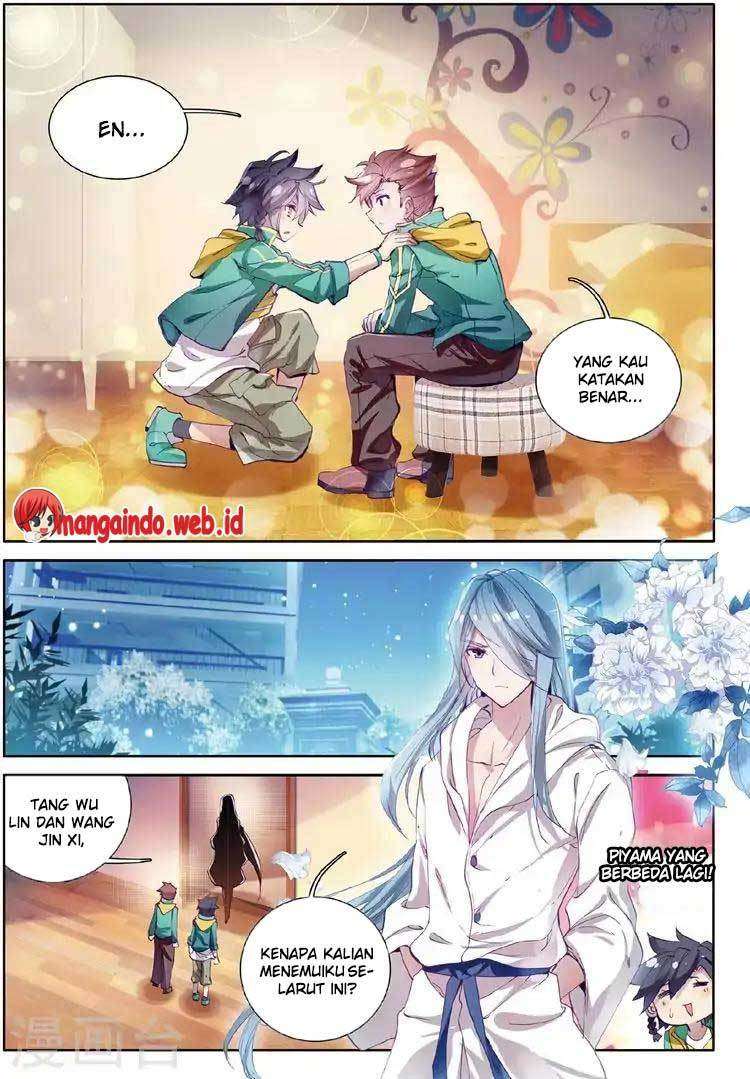 Soul Land 3 Chapter 48 Gambar 13