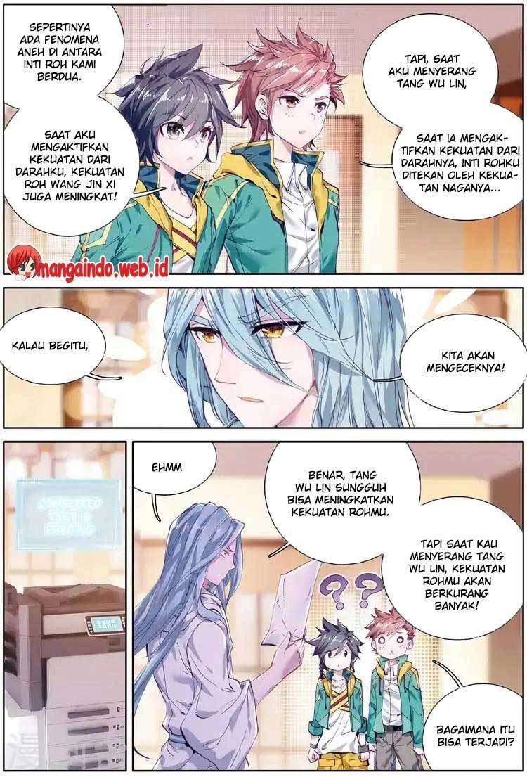Soul Land 3 Chapter 48 Gambar 14