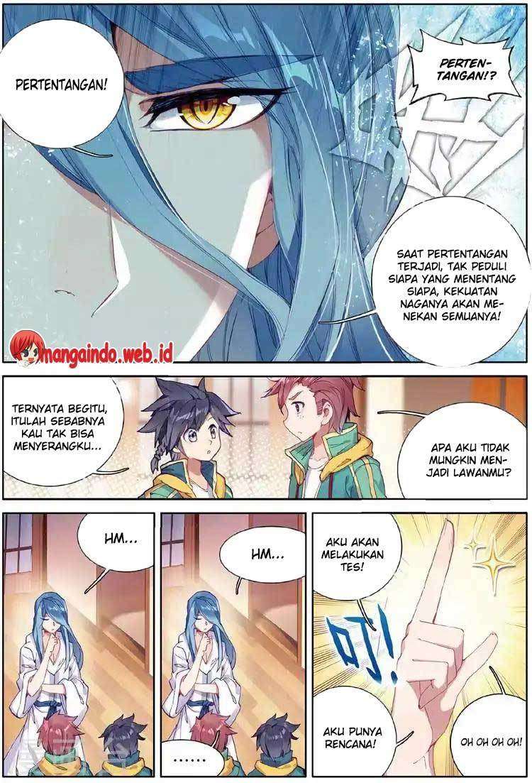 Soul Land 3 Chapter 48 Gambar 15