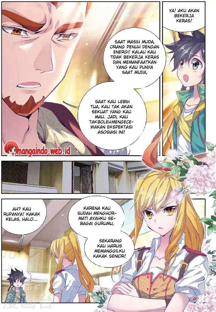 Soul Land 3 Chapter 48 Gambar 5