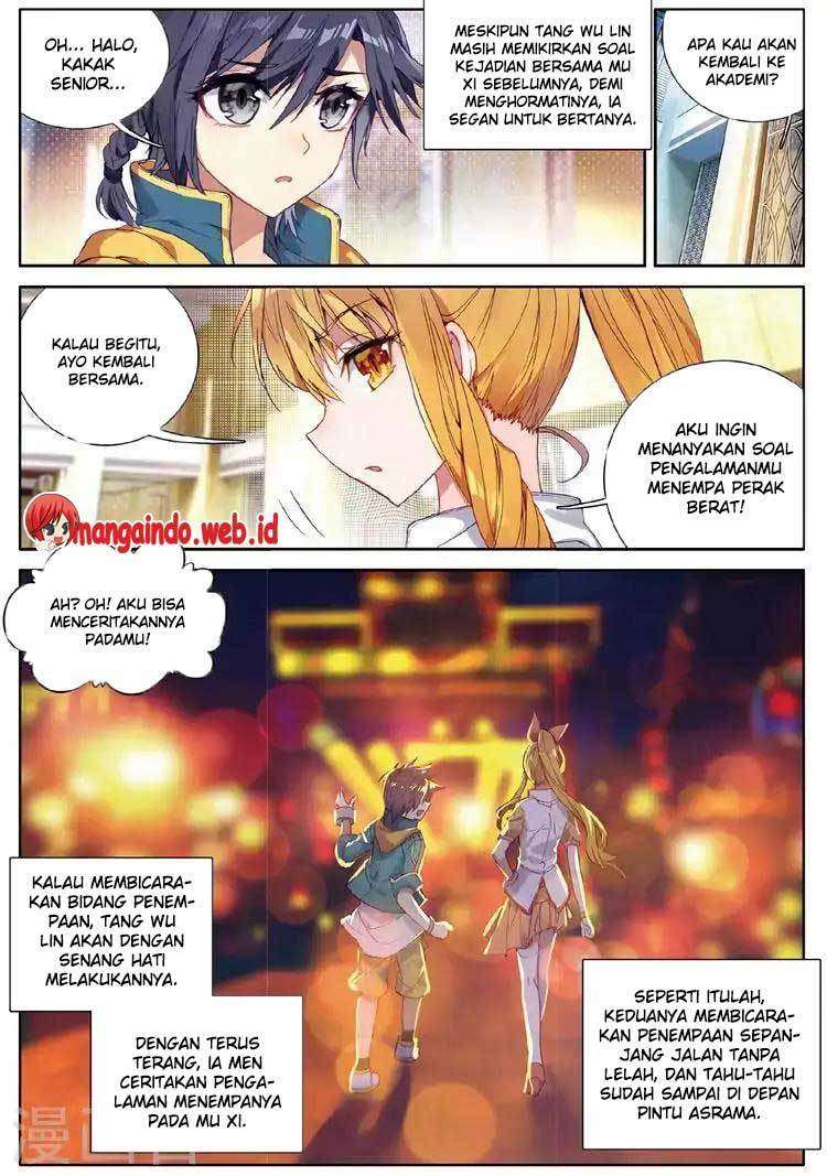 Soul Land 3 Chapter 48 Gambar 6