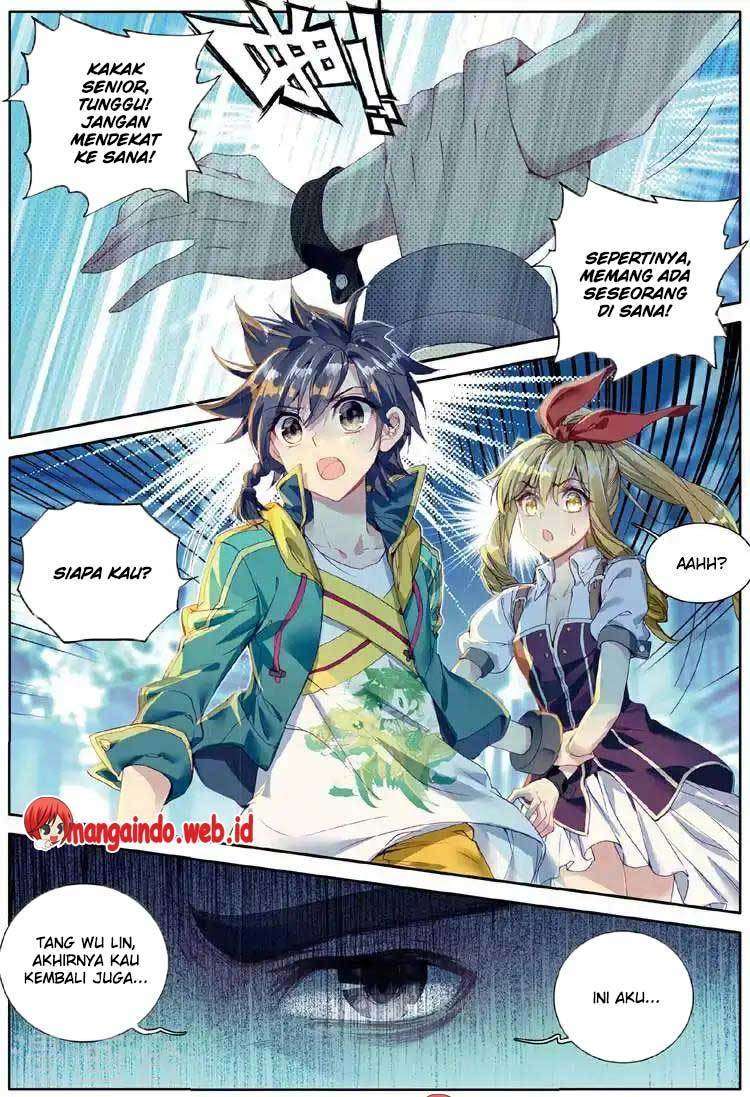 Soul Land 3 Chapter 48 Gambar 8