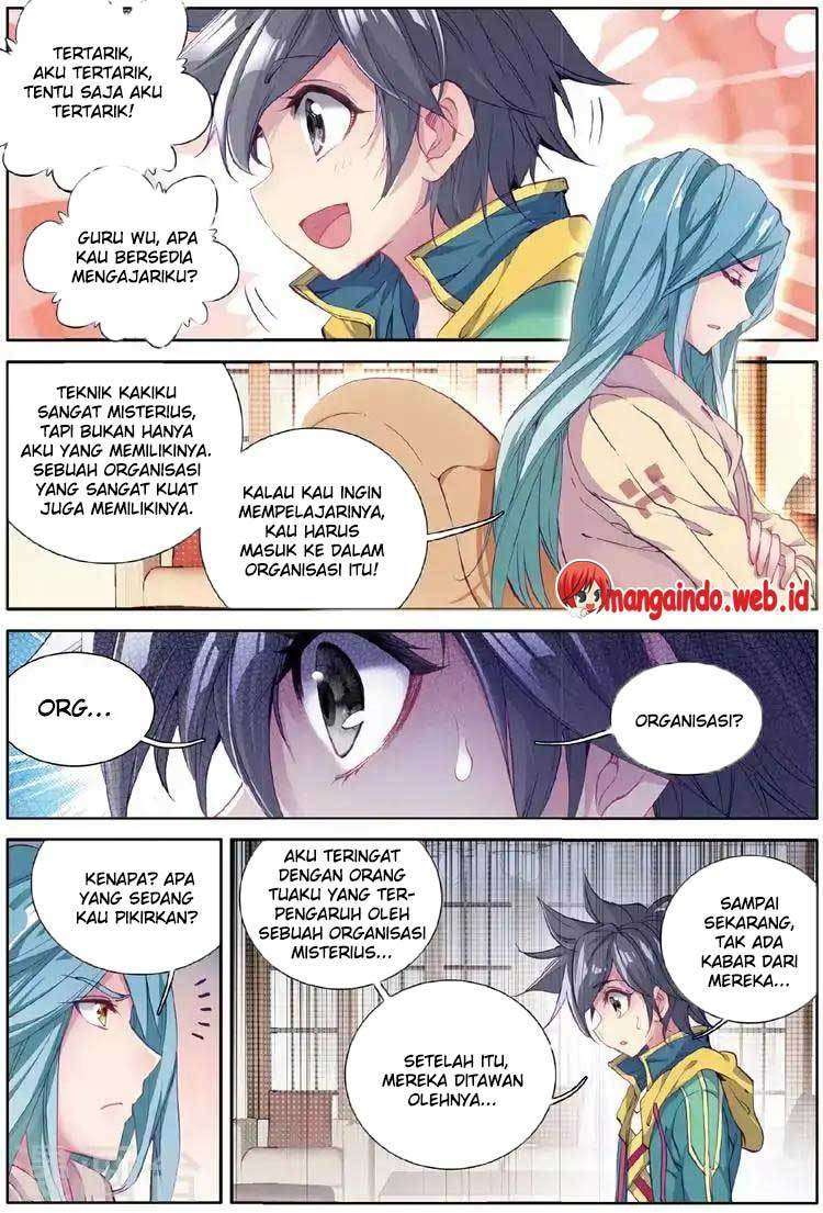 Soul Land 3 Chapter 47 Gambar 10