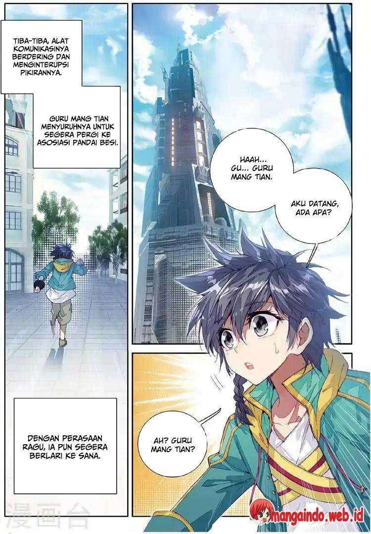 Soul Land 3 Chapter 47 Gambar 13
