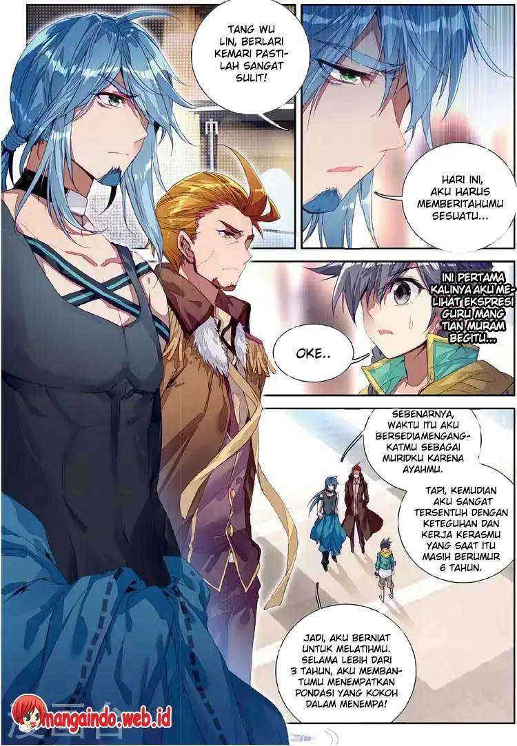 Soul Land 3 Chapter 47 Gambar 14