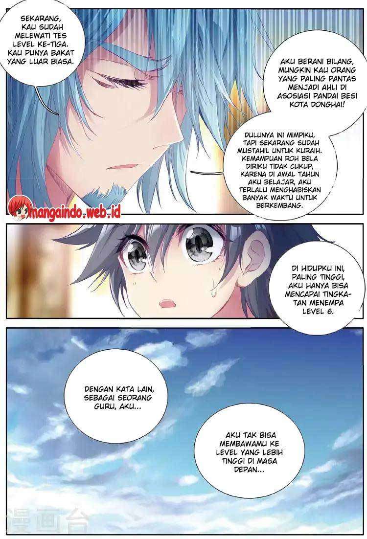 Soul Land 3 Chapter 47 Gambar 15