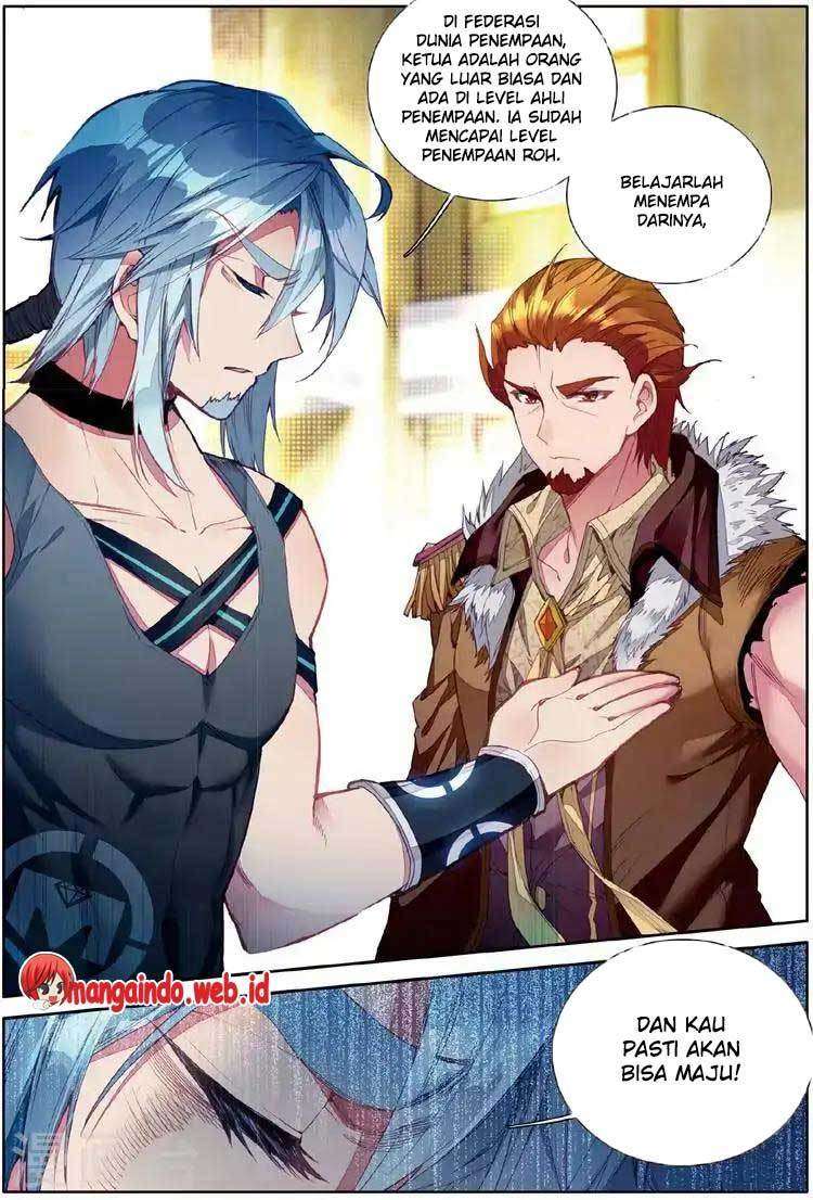 Soul Land 3 Chapter 47 Gambar 16
