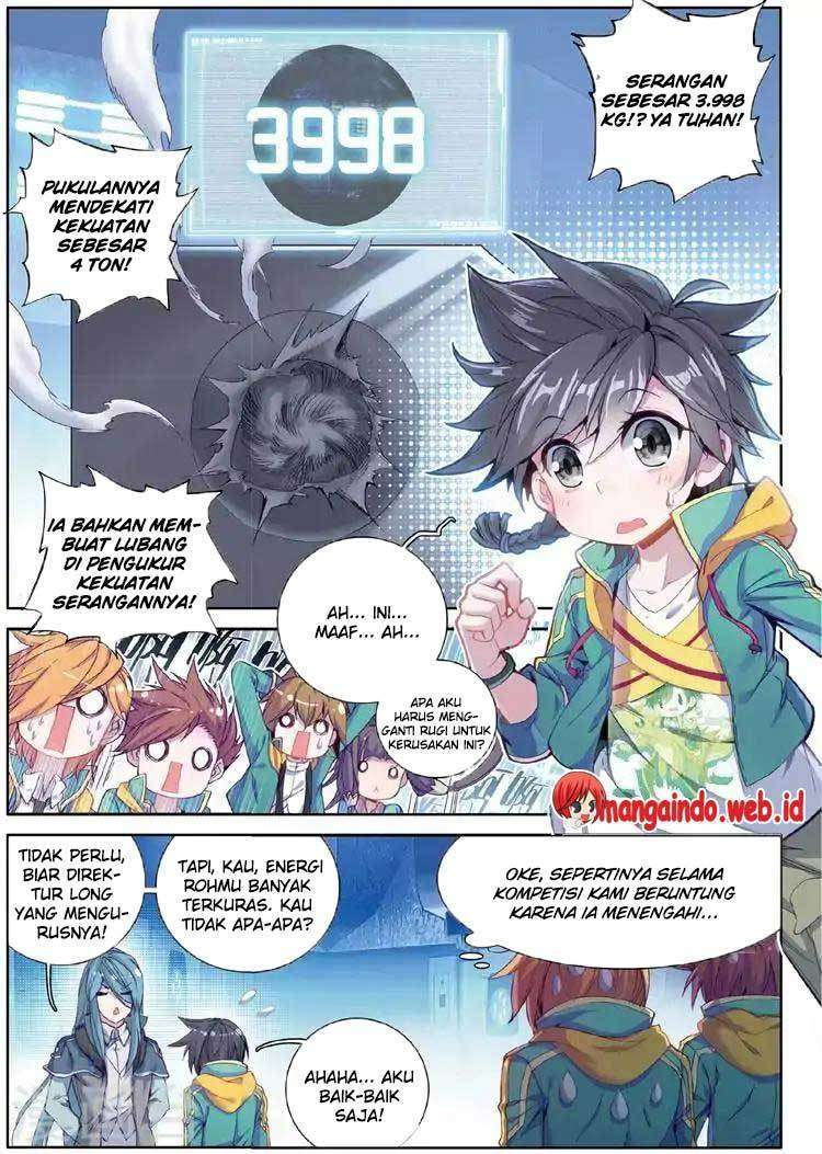 Soul Land 3 Chapter 47 Gambar 5