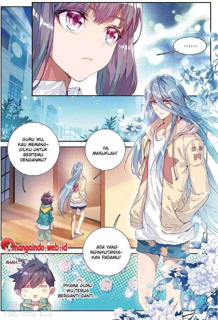 Soul Land 3 Chapter 47 Gambar 6