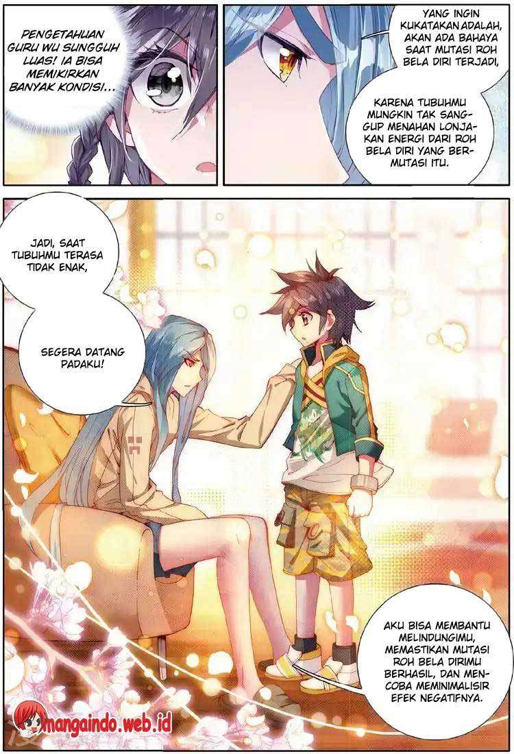 Soul Land 3 Chapter 47 Gambar 8