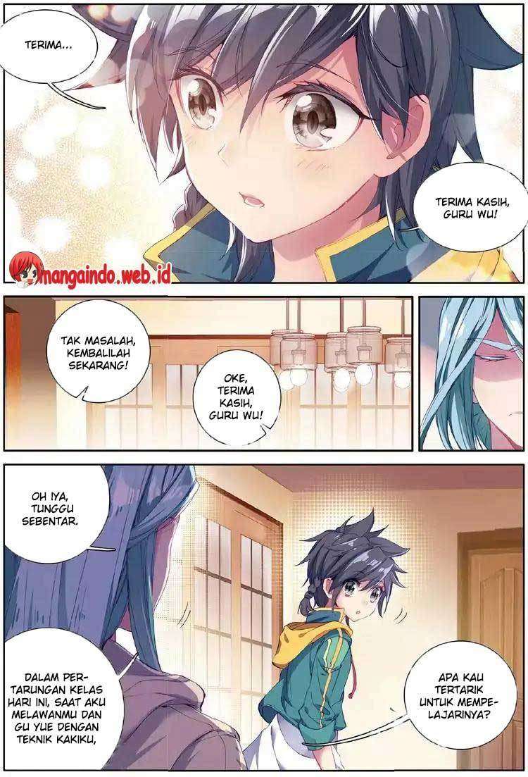 Soul Land 3 Chapter 47 Gambar 9