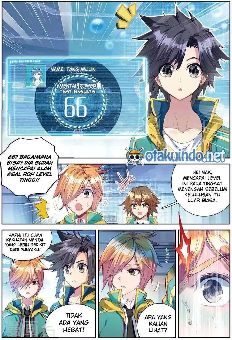 Soul Land 3 Chapter 46 Gambar 10