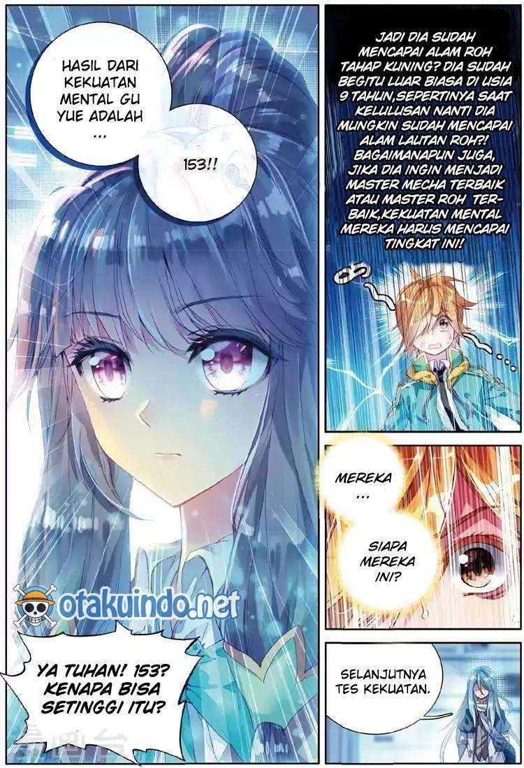 Soul Land 3 Chapter 46 Gambar 11