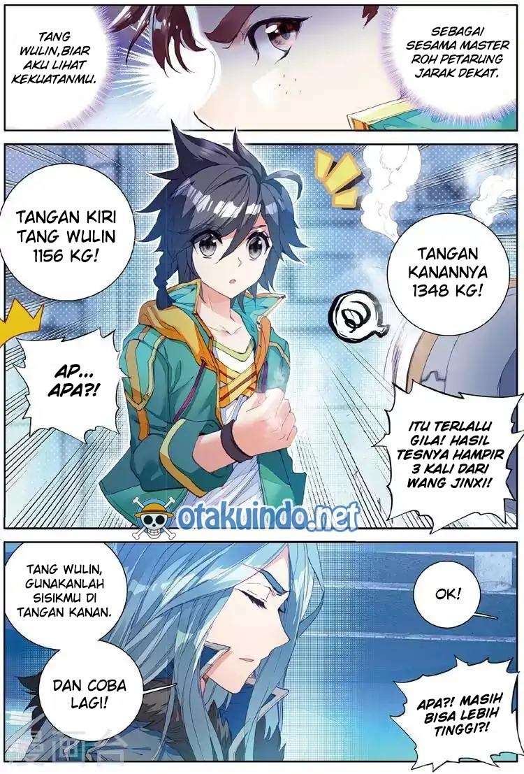 Soul Land 3 Chapter 46 Gambar 14
