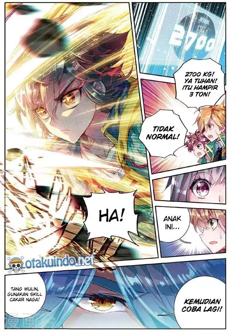 Soul Land 3 Chapter 46 Gambar 15