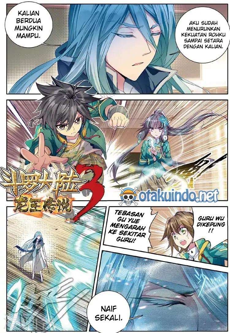 Soul Land 3 Chapter 46 Gambar 3
