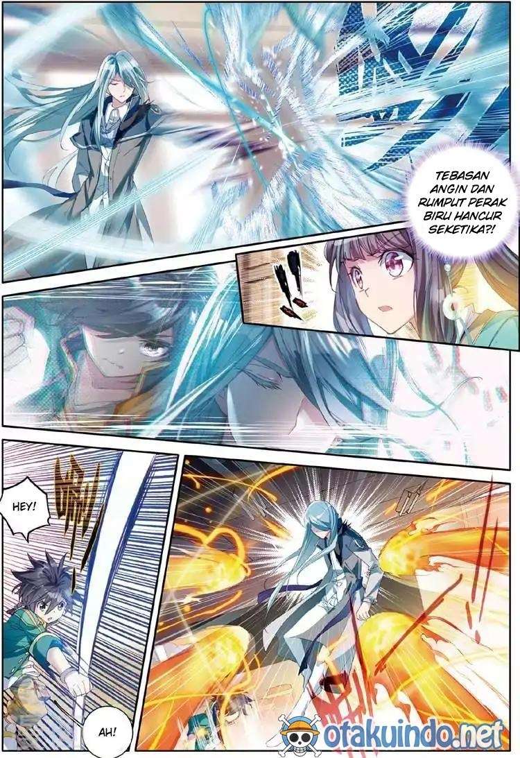Soul Land 3 Chapter 46 Gambar 4